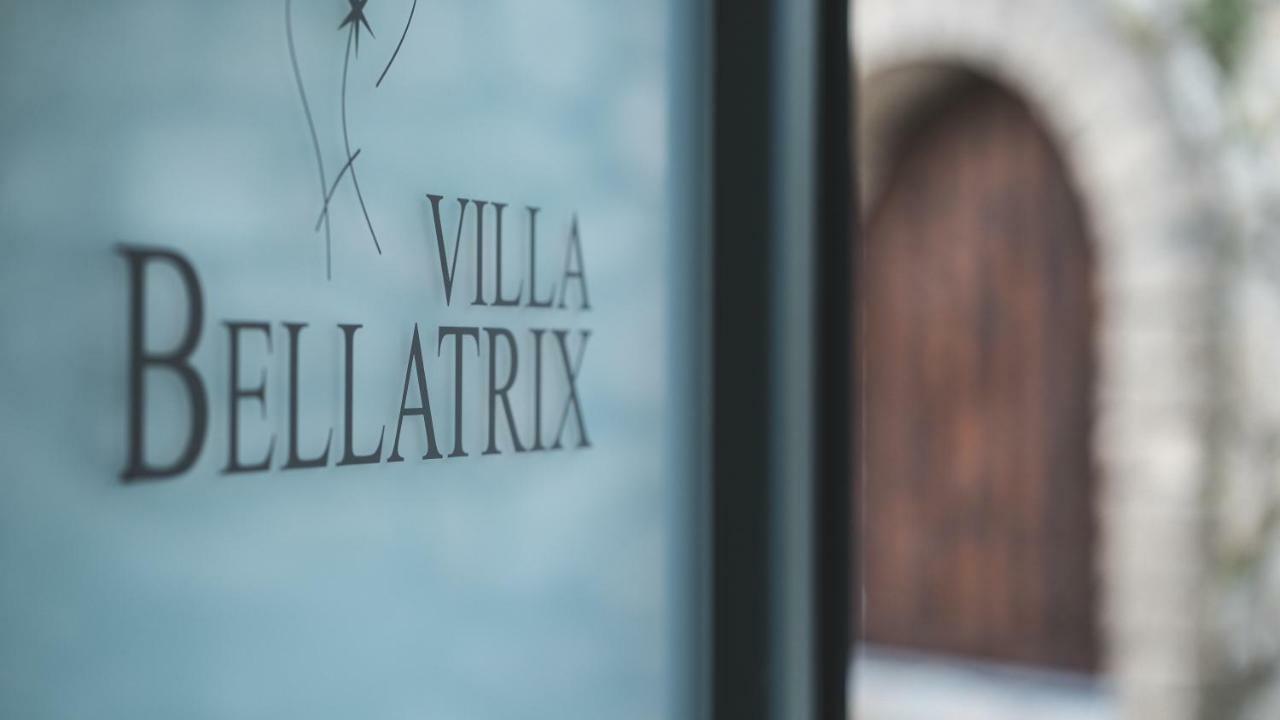 Villa Bellatrix Massa Lubrense Exterior photo